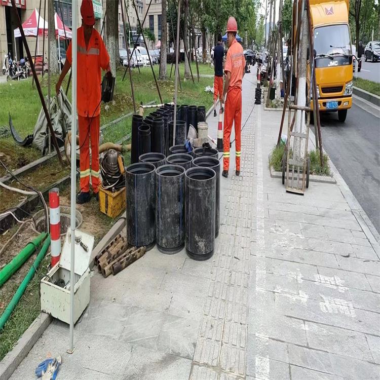 南召管道短管置换修复