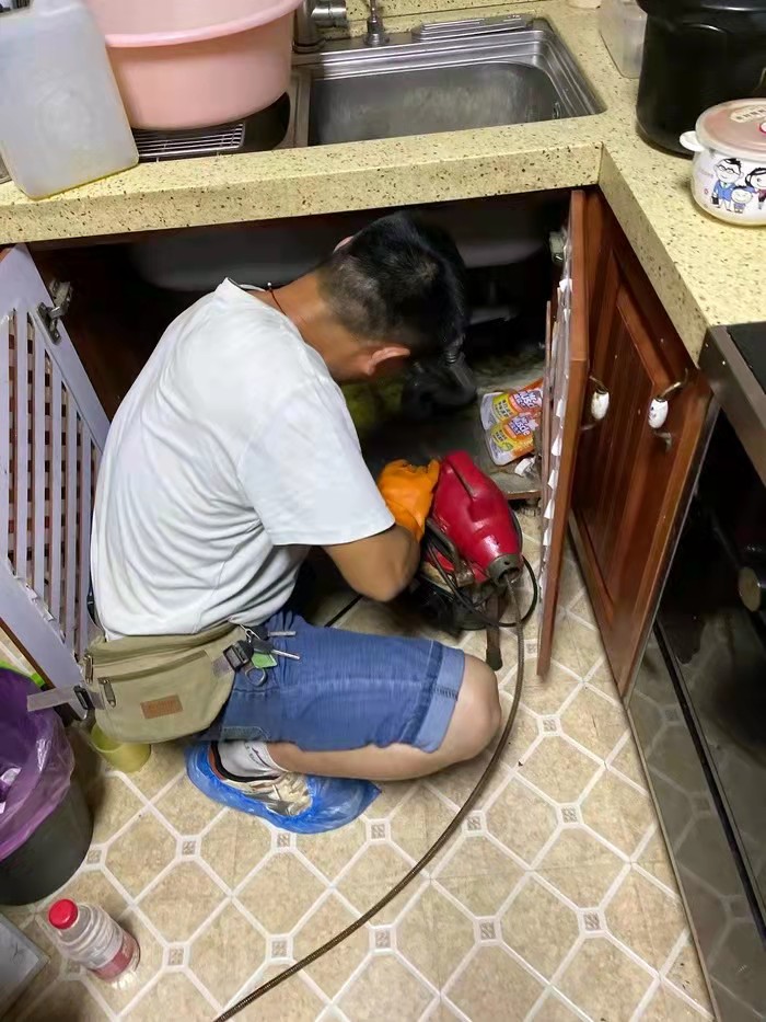 南召通下水道